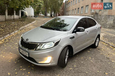 Седан Kia Rio 2012 в Киеве