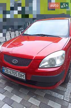 Седан Kia Rio 2007 в Киеве