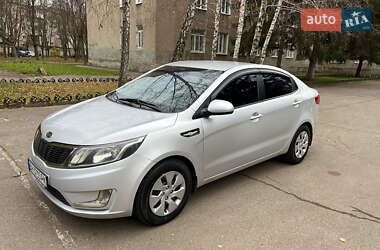 Седан Kia Rio 2012 в Одессе