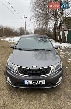 Хетчбек Kia Rio 2012 в Ніжині