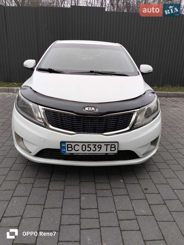 Kia Rio 2013