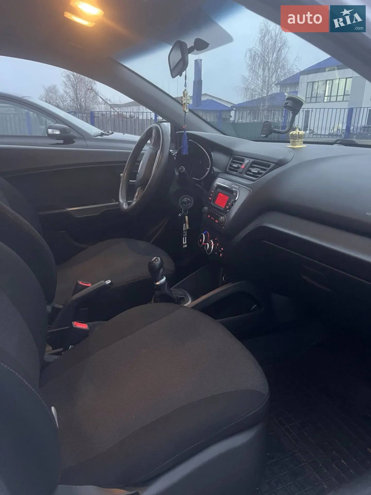 2013 Kia Rio - мініатюра 10
