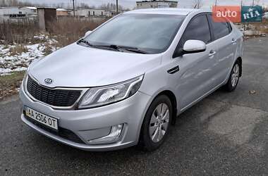 Седан Kia Rio 2012 в Киеве