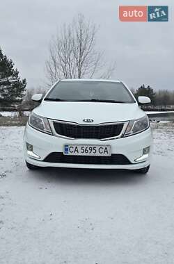 Хетчбек Kia Rio 2012 в Черкасах