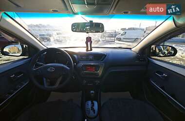 Седан Kia Rio 2012 в Львові