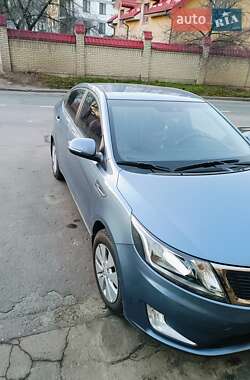 Седан Kia Rio 2012 в Львові