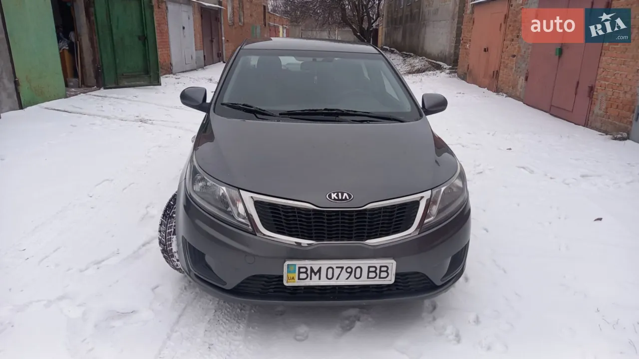 2012 Kia Rio - мініатюра 17