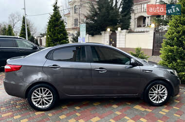 Седан Kia Rio 2012 в Одесі