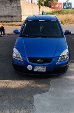 Хетчбек Kia Rio 2007 в Дніпрі