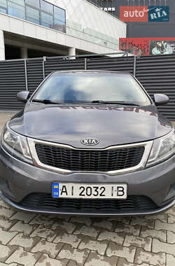 Седан Kia Rio 2012 в Харкові