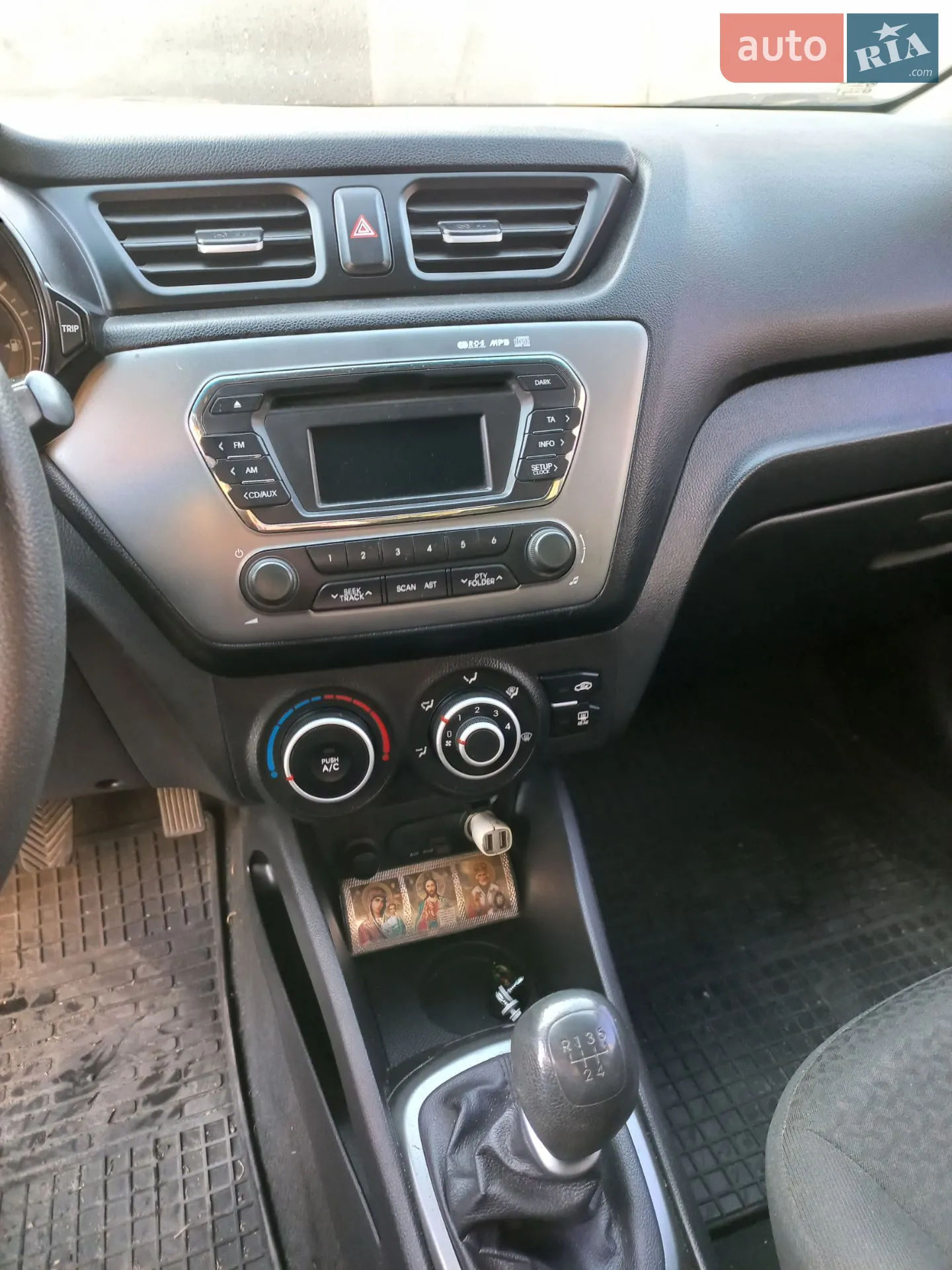 2013 Kia Rio - мініатюра 6