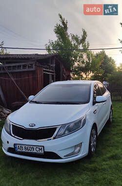 Седан Kia Rio 2012 в Виннице