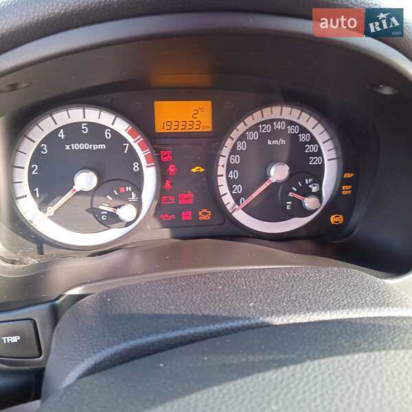 Хэтчбек Kia Rio 2005 в Черновцах