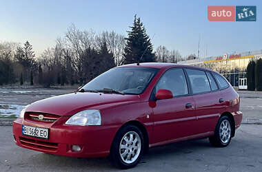 Універсал Kia Rio 2004 в Кропивницькому