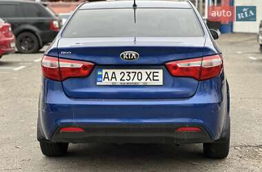 Седан Kia Rio 2013 в Києві