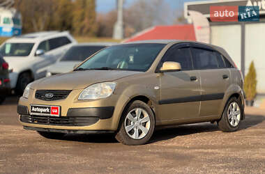 Хетчбек Kia Rio 2008 в Вінниці