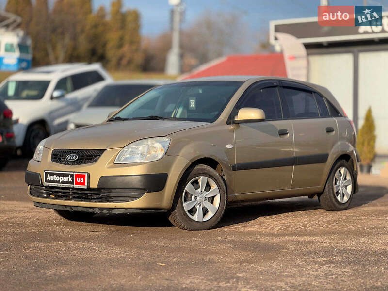 Хетчбек Kia Rio 2008 в Вінниці