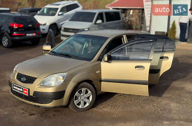 Хетчбек Kia Rio 2008 в Вінниці