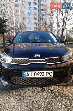 Седан Kia Rio 2019 в Києві