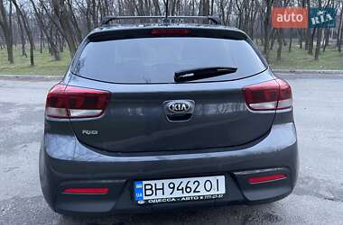 Хетчбек Kia Rio 2018 в Кривому Розі