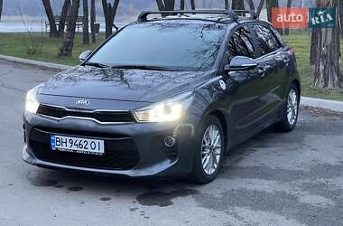 Хетчбек Kia Rio 2018 в Кривому Розі