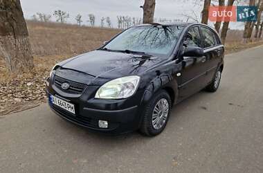 Хетчбек Kia Rio 2009 в Бородянці