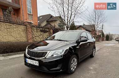 Седан Kia Rio 2012 в Києві