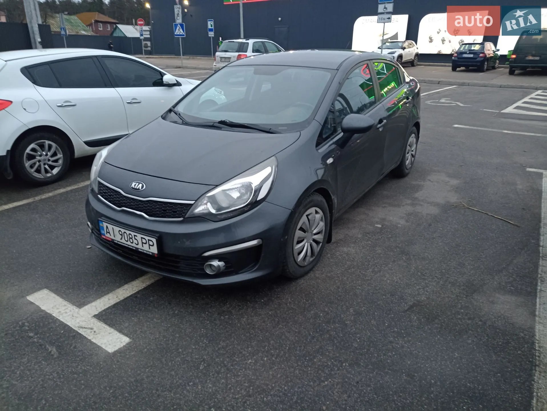 2016 Kia Rio - мініатюра 6