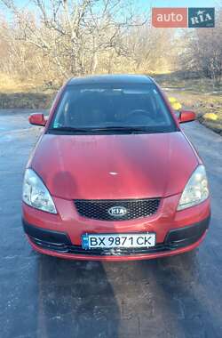 Седан Kia Rio 2007 в Хмельницькому