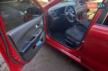 Седан Kia Rio 2012 в 