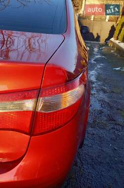 Седан Kia Rio 2012 в 