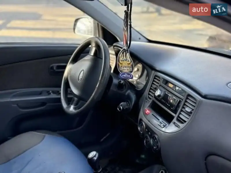 Kia Rio 2006