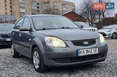 Хетчбек Kia Rio 2008 в Києві