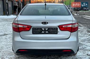 Седан Kia Rio 2012 в Харкові