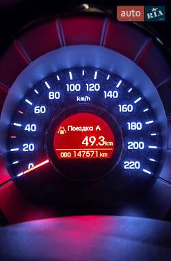 Седан Kia Rio 2013 в 