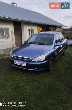 Седан Kia Rio 2000 в Великосілках