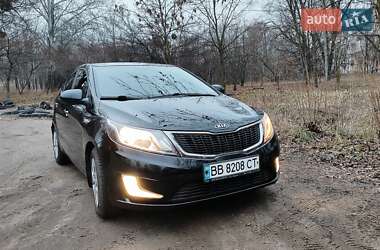 Седан Kia Rio 2012 в Києві