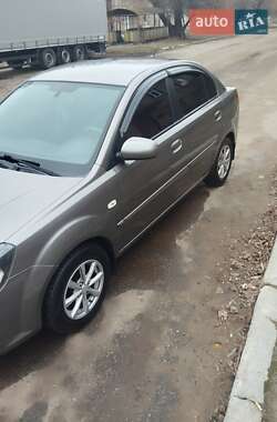 Седан Kia Rio 2011 в Харкові