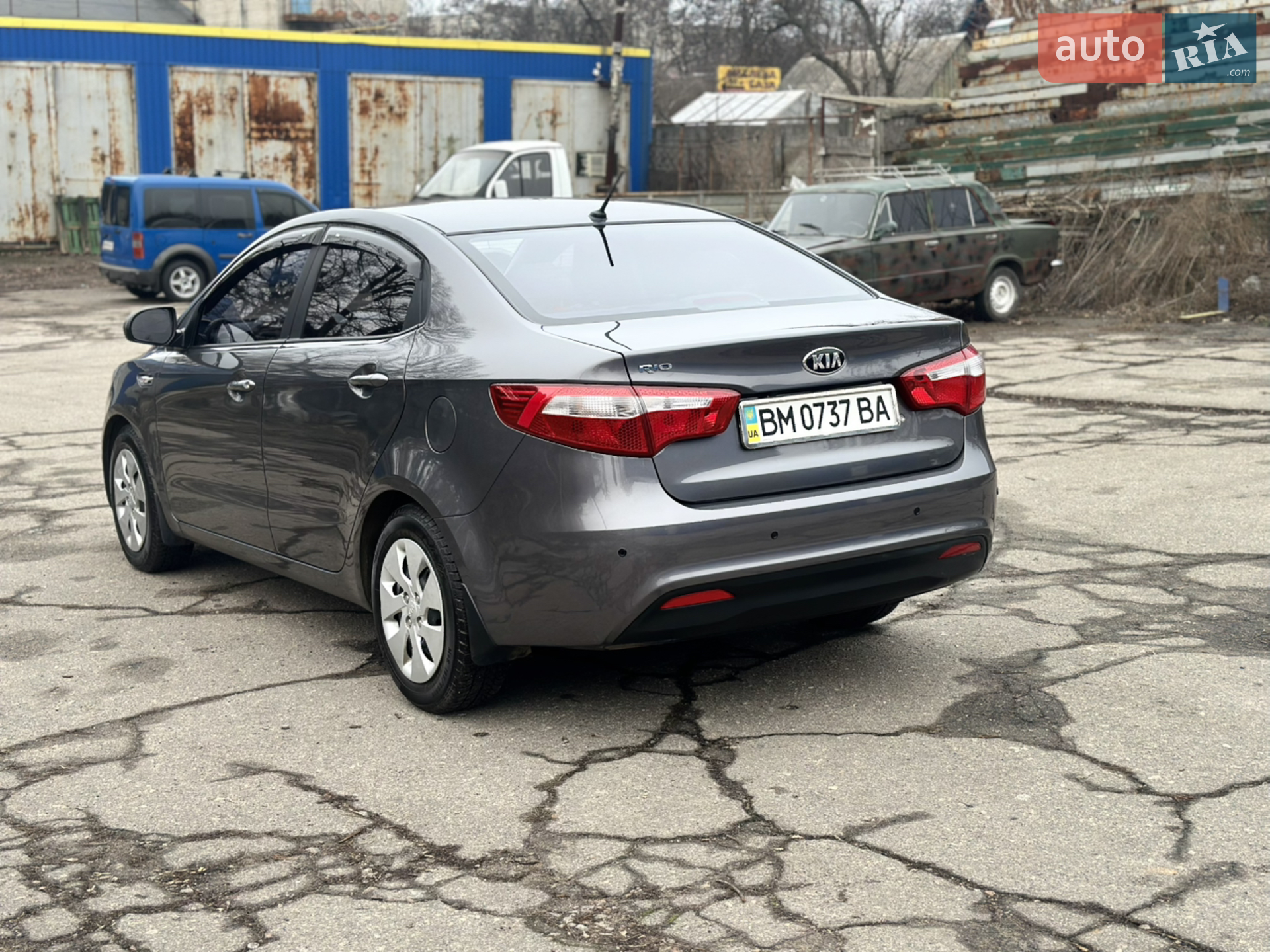 2013 Kia Rio - мініатюра 9