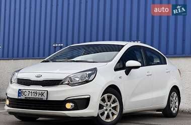 Седан Kia Rio 2017 в Львові