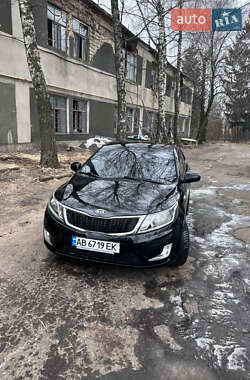 Седан Kia Rio 2012 в Жмеринке