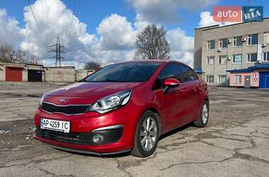 Седан Kia Rio 2016 в Запоріжжі