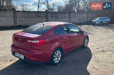 Седан Kia Rio 2016 в Запоріжжі