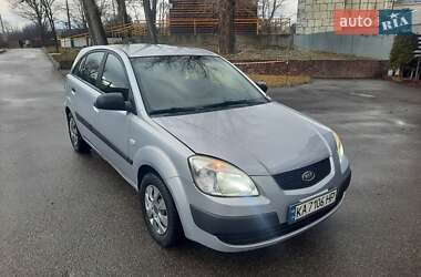 Хетчбек Kia Rio 2008 в Києві