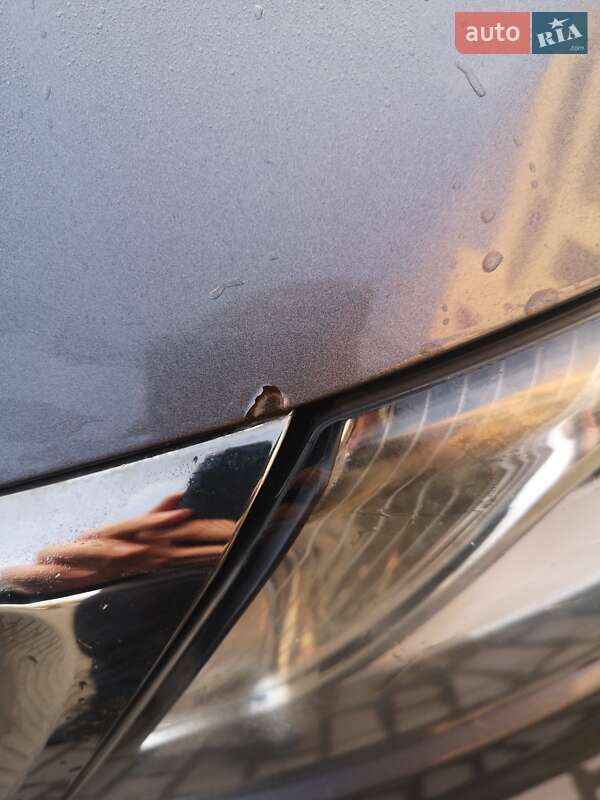 Седан Kia Rio 2012 в Львові