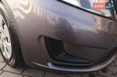 Седан Kia Rio 2012 в 