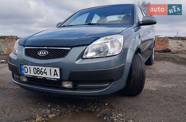 Седан Kia Rio 2008 в Николаеве