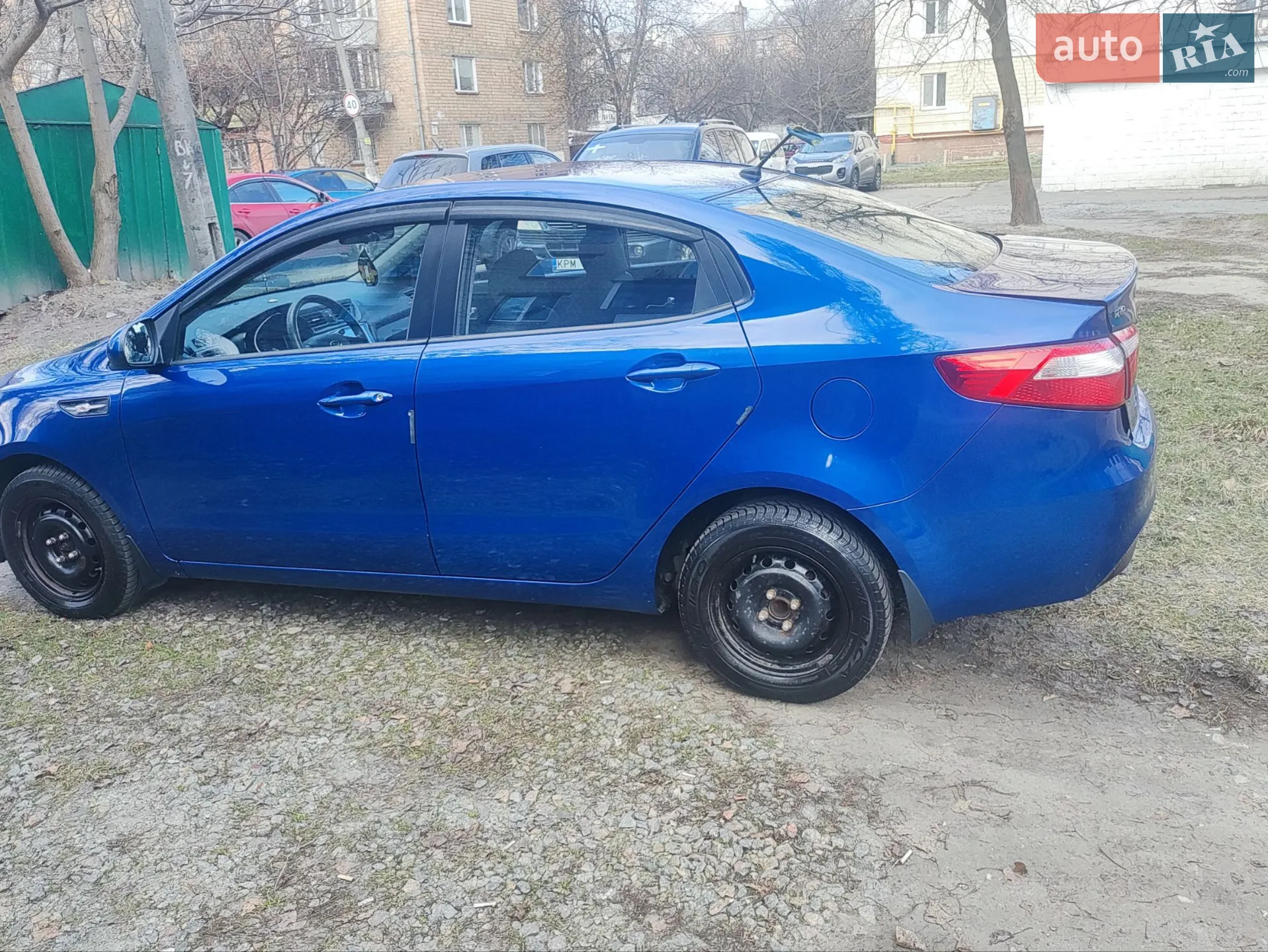 2011 Kia Rio - мініатюра 9