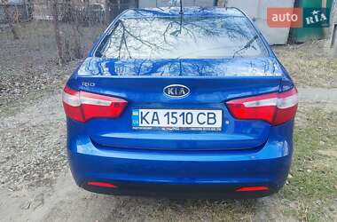 Седан Kia Rio 2011 в Києві