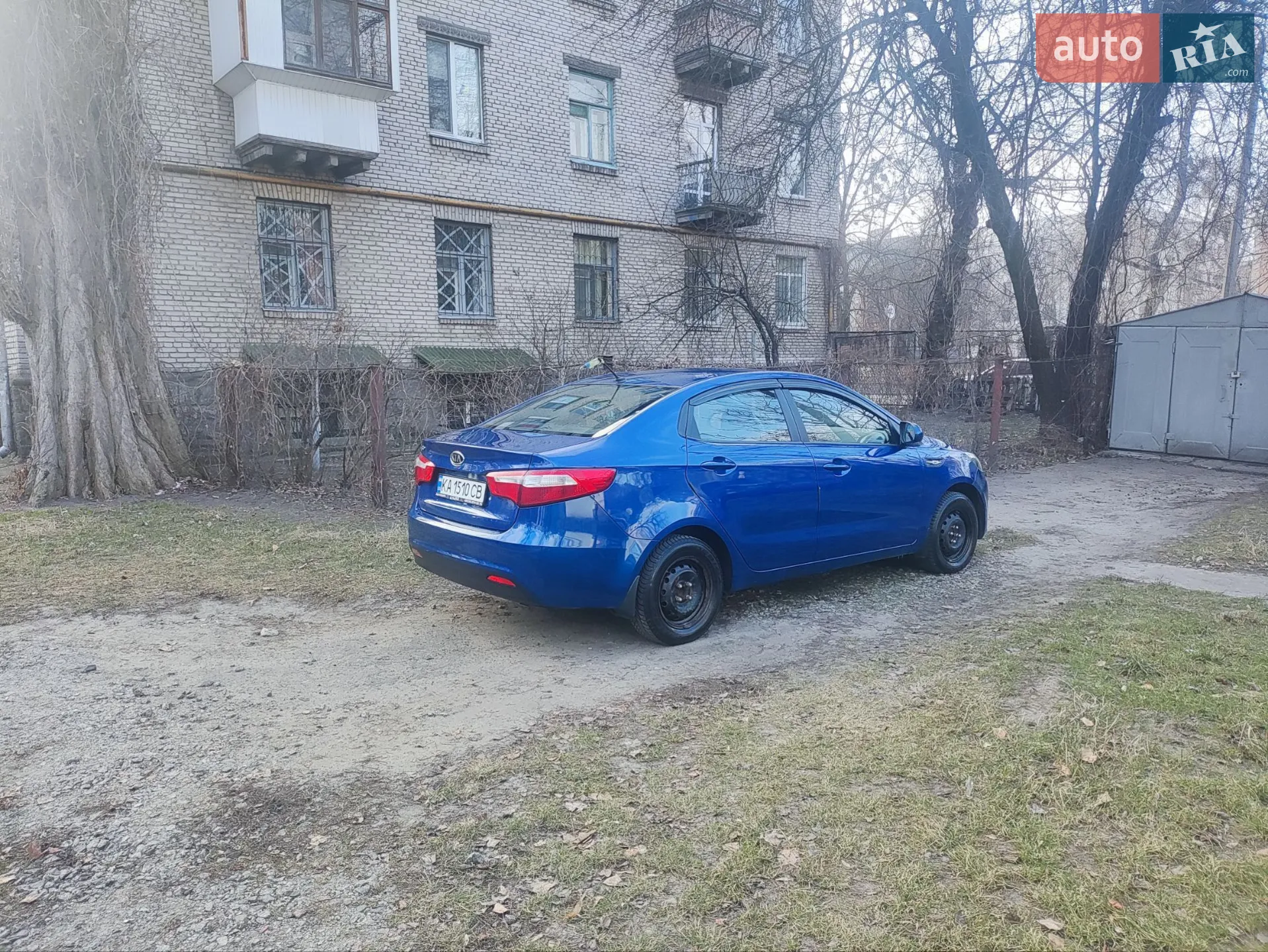 2011 Kia Rio - мініатюра 3